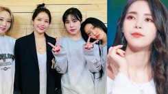 MAMAMOO Solar's Fan Cafe Post Has Fans Worrying About The Group Disbanding