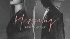 AKMU, comeback new song title'HAPPENING', Produced by Lee Chan-hyuk