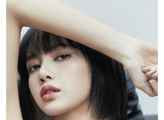 Lisa reveals short hair pictorial 'Girl Crush Charm'