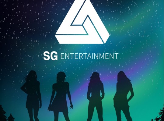 SG Entertainment Girl Group