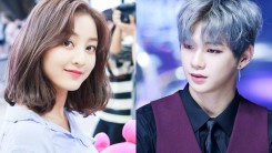 Fans Show Support for TWICE Jihyo and Kang Daniel Following Break Up