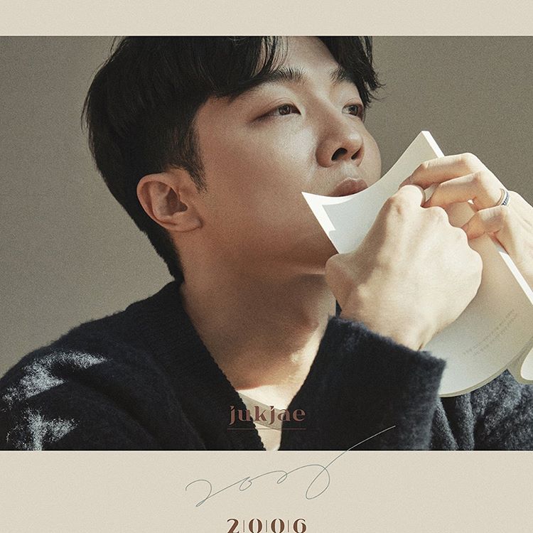 Jukjae, Unveils New Album Today