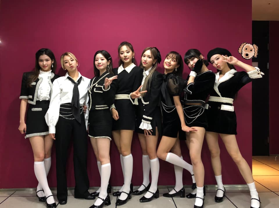 TWICE Japan Music Station first unveiled the new single 'BETTER'