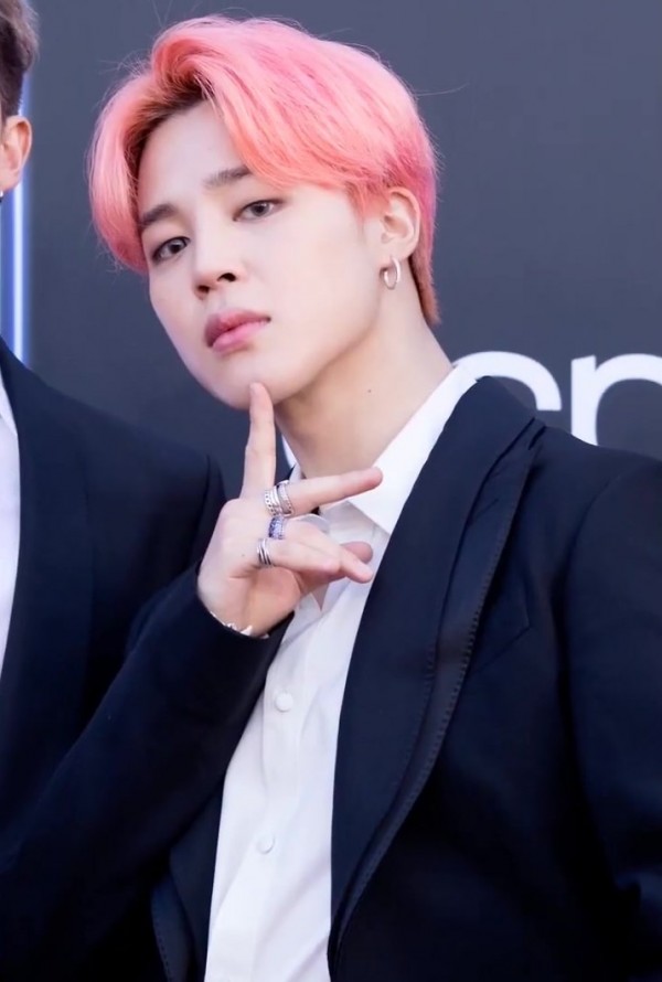 BTS Jimin Selected As The Most Popular Male Idol For November — Check ...