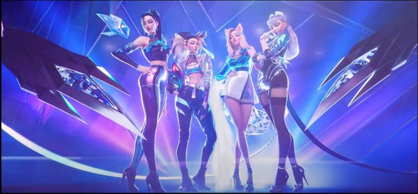 Heartsteel, KDA e mais: Entenda o universo musical da Riot Games em League  of Legends