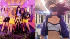 SM Entertainment Once Again Accused of Plagiarism Following Drop of Aespa's 'Black Mamba' Teaser