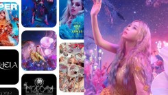 Netizens Find The Supposed Pinterest Account of SM Entertainment's Art Director With Photos That Aespa Allegedly Plagiarized