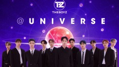 The Boyz, Now on UNIVERSE