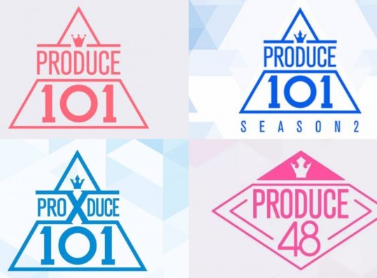 Produce 101 series