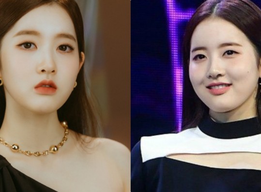 STAYC's Real Visuals Revealed, Korean Netizens Are Unimpressed