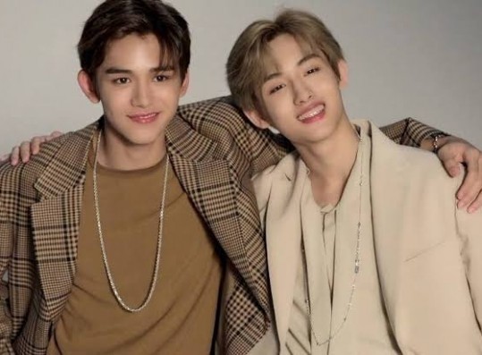 NCT Lucas and Winwin