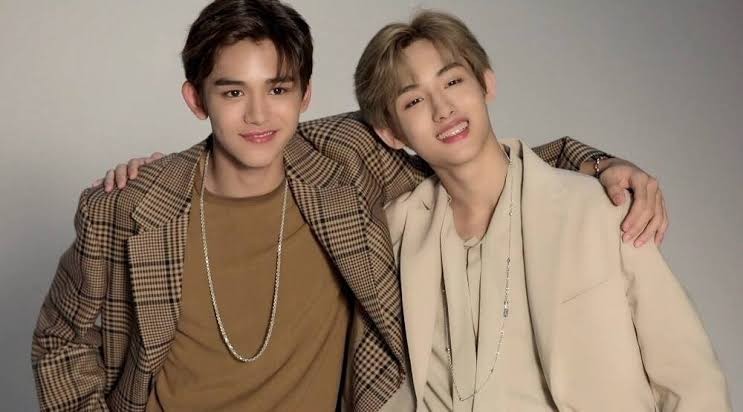NCT Lucas and Winwin