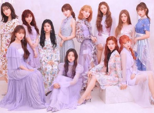 IZ*ONE