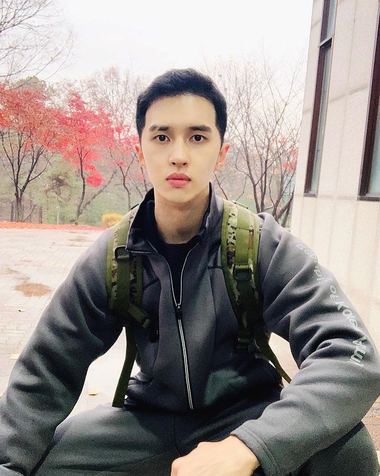 See Vixx Ken Lates Update In The Military Kpopstarz