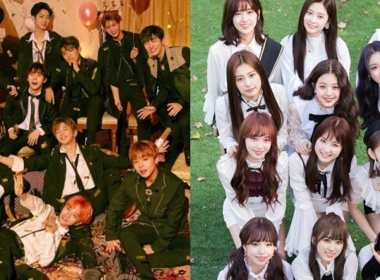 Mnet Continues To Push IZ*ONE Activities and Wanna One Reunion, K-Netz are Not Happy