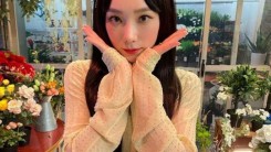 Taeyeon 'DoReMi Market' “Let's be with the goddess of luck”