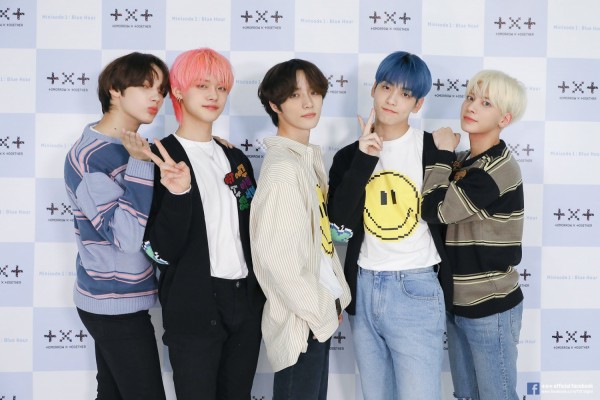 Txt To Release First Ost Of New K Drama Live On Kpophit Kpop Hit