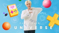 Park Ji Hoon, Now on Universe