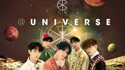 CIX, Now On UNIVERSE