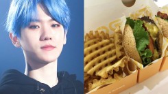 EXO’s Baekhyun Had The Sweetest Reply to a Fan Who Asked Him to Visit Her Work