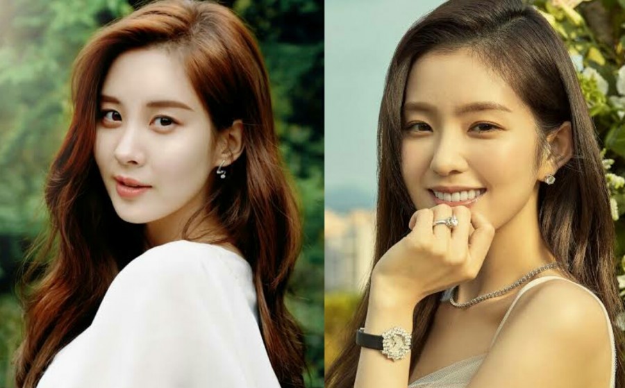Similarities Between Seohyun & Irene | Girls Generation 