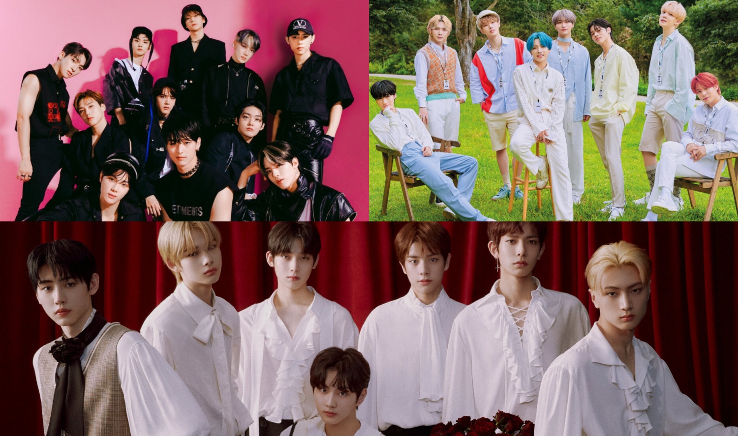Mnet Announces Next Lineup of K-Pop Groups for 2020 MAMA | KpopStarz