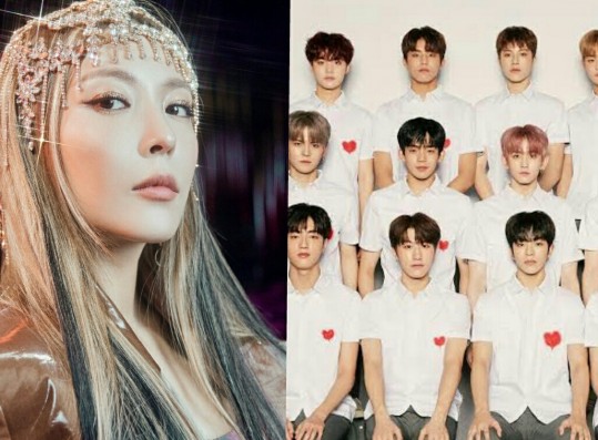 K-pop Groups and Singers Who Will Comeback and Debut This December