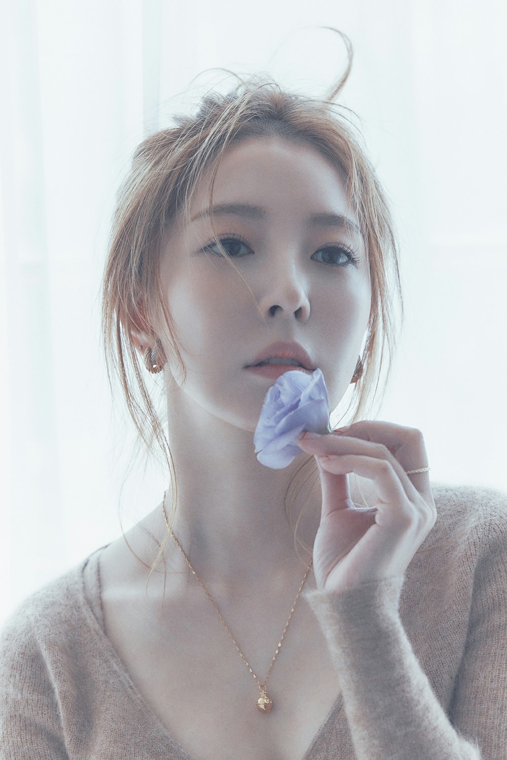 "Toward the 30th Anniversary" BoA, the 20th anniversary of the debut, the singer's sense of responsibility