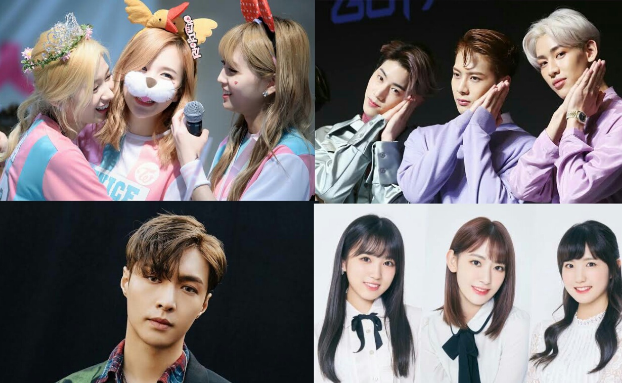 NonKorean Idols Who Are Extremely Popular in Korea
