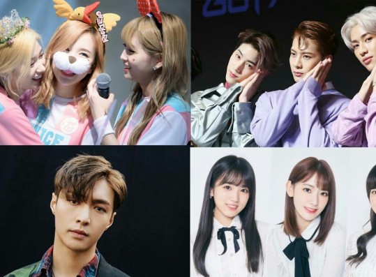 Non-Korean Idols Who Are Extremely Popular in Korea