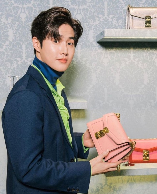 EXO Suho Net Worth 2021: Is 'Let Love' Singer Richer Than ...