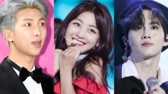 These K-Pop Leaders Have Stunning Visuals