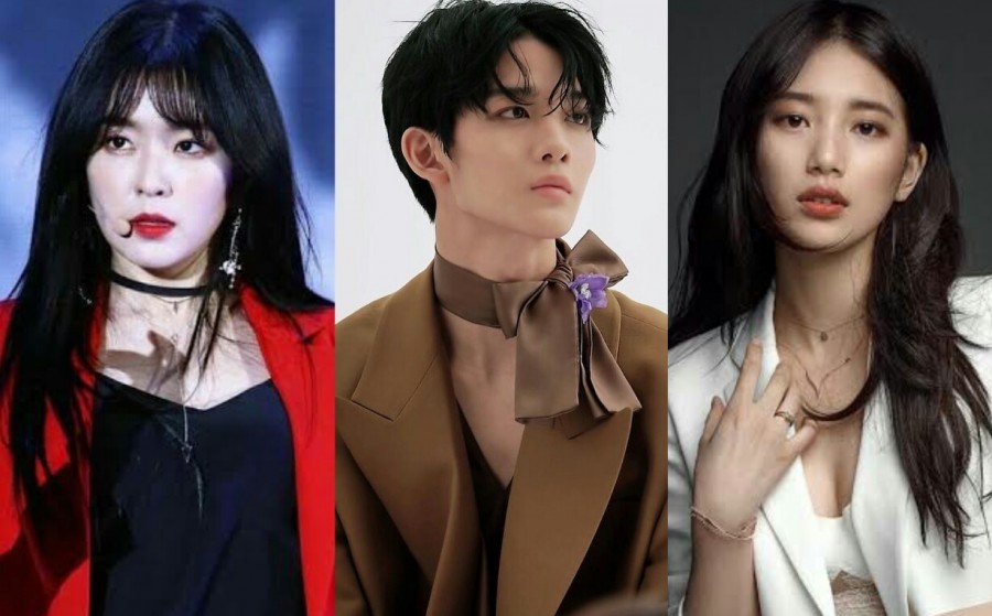 These Visual Darlings of K-Pop Came from the Rare 'Bae' Family — Who's ...