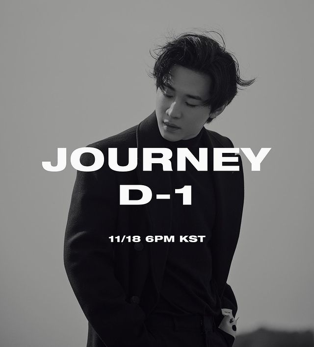 Henry Lau 'JOURNEY', Gaon Chart's Weekly Album Chart #1 "Thank You for Your Big Love"