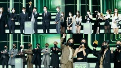 2020 Mnet Asian Music Awards (MAMAs) Announce Winners