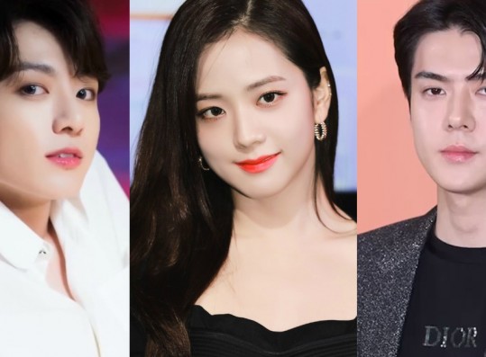 Here Are The 15 Most Financial-Savvy Idols, According to Idol Chart