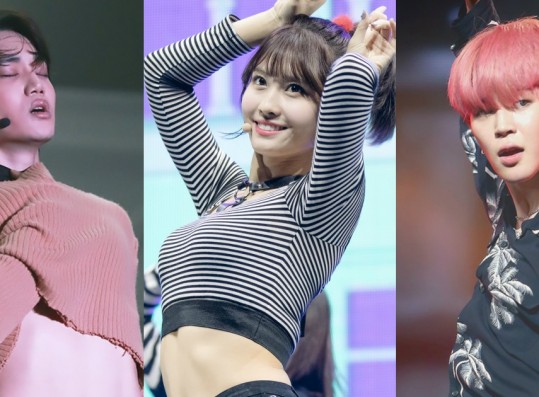100 K-Pop Idols Select The Best Dancers in the Industry - Here is Who They Chose