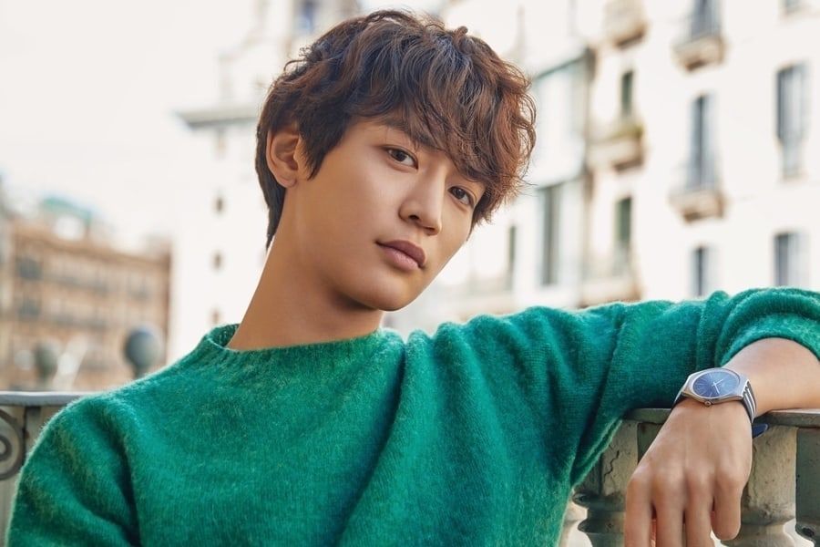 SHINee's Minho Announces Appearance in "City Couple's Way of Love": What's His Role?
