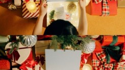Lee Hi, comeback notice in 5 months, Special christmas atmosphere