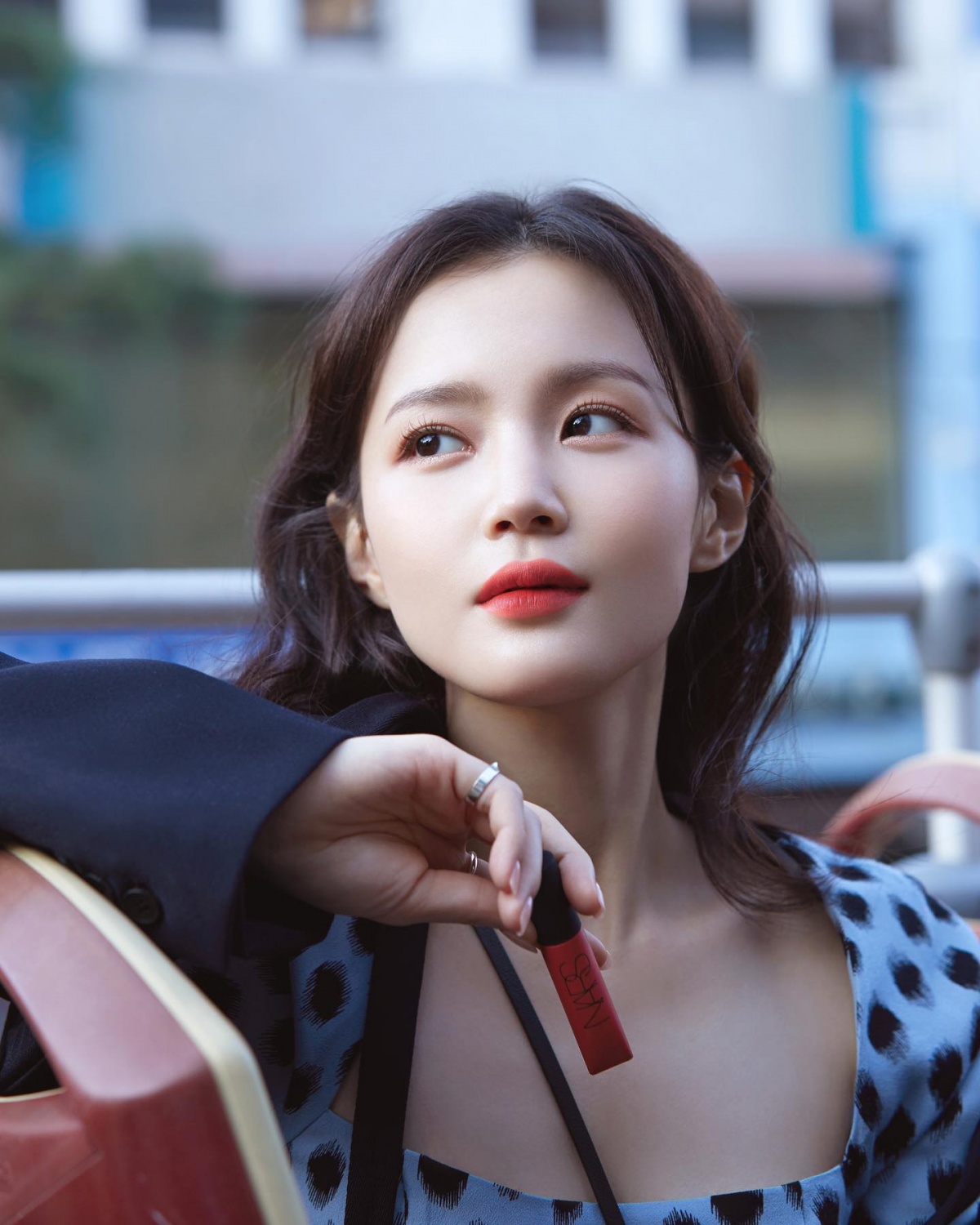 Lee Hi, comeback notice in 5 months, Special christmas atmosphere