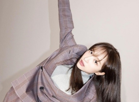 Hani, the ratio of admiration, sophistication + chic