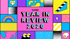 Tumblr Year in Review 2020