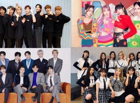 SMA's 'Who's Fandom Award' Voting is Now Open: See Groups and Fandoms Nominated for The Title