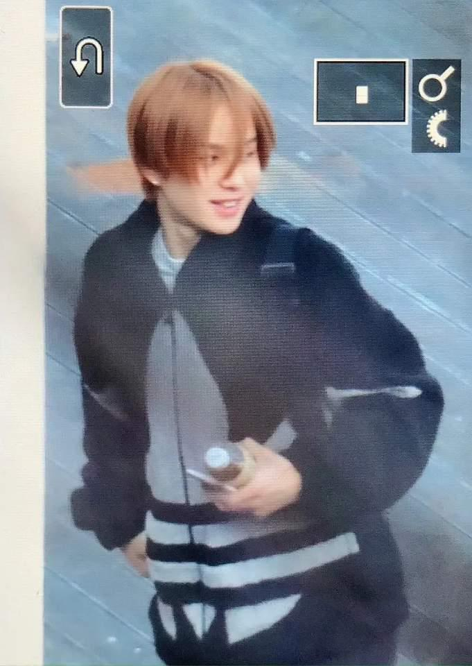 Photos of NCT Jungwoo Smoking Leaked