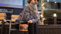 Jeon So-mi, you're in favor of this winter fashion, New style proposal
