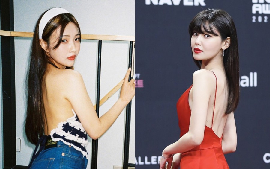 Who Among the 5 'Sooyoung's' of K-pop Give off the Sexiest Vibes? 