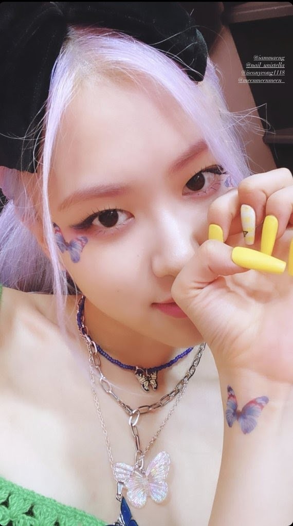 Can't Resist Fancy K-pop Nails? 5 Tips To Maintain Healthy Nails Using Coconut Oil