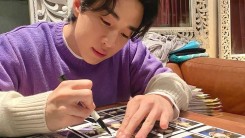 Henry Lau, a surprise event for fans? “Sign and sign” on Polaroid