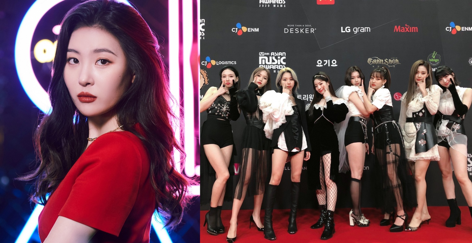 Sunmi Reveals She Was Initially Asked To Write Twice S Cry For Me Kpopstarz