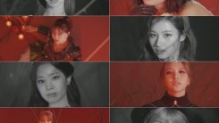 TWICE, fascinating atmosphere, 'CRY FOR ME' concept film